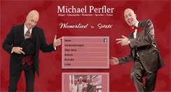 Desktop Screenshot of perfler-arts.com